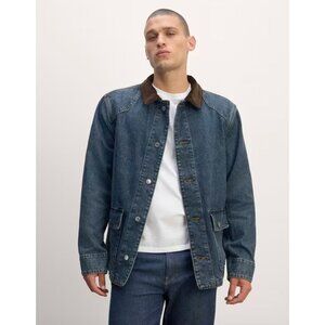 Everlane 'The Denim Ranch Jacket Men's Size Medium NEW!
